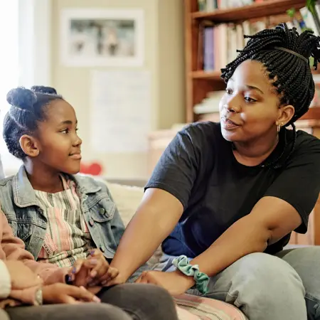 Parents and Youth Talking