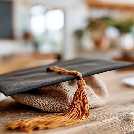 Graduation Hat